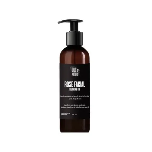 Rose Cleansing Gel