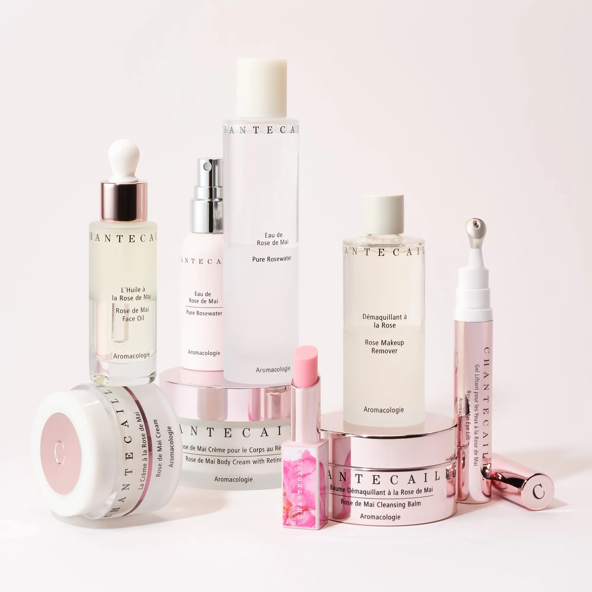Rose de Mai Lip Balm