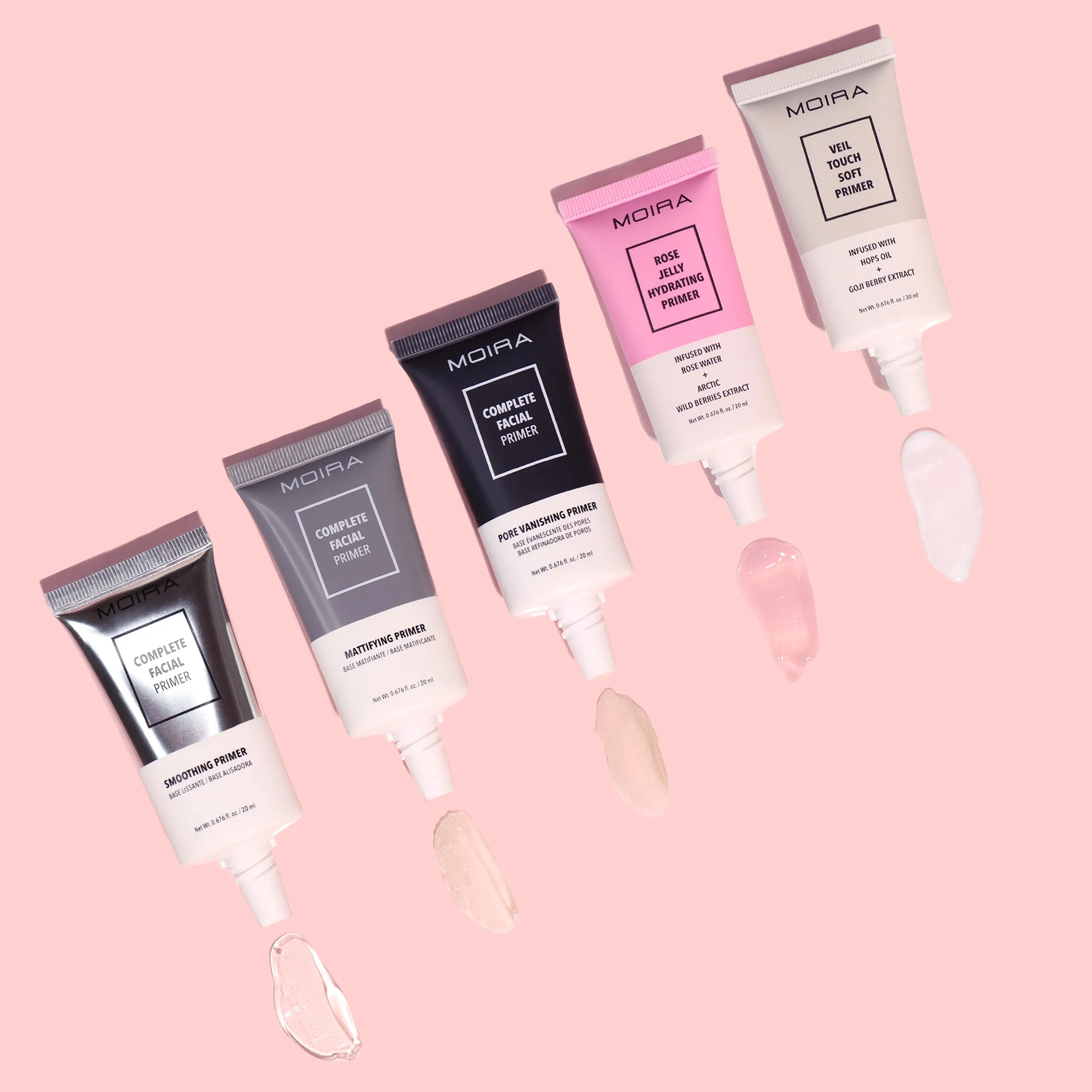 Rose Jelly Hydrating Primer