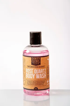 Rose Quartz Body Wash