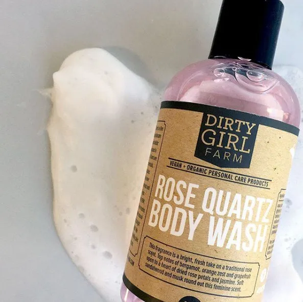 Rose Quartz Body Wash