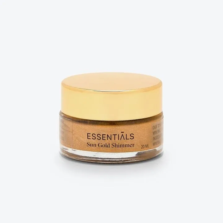 Rose Shimmer Balm