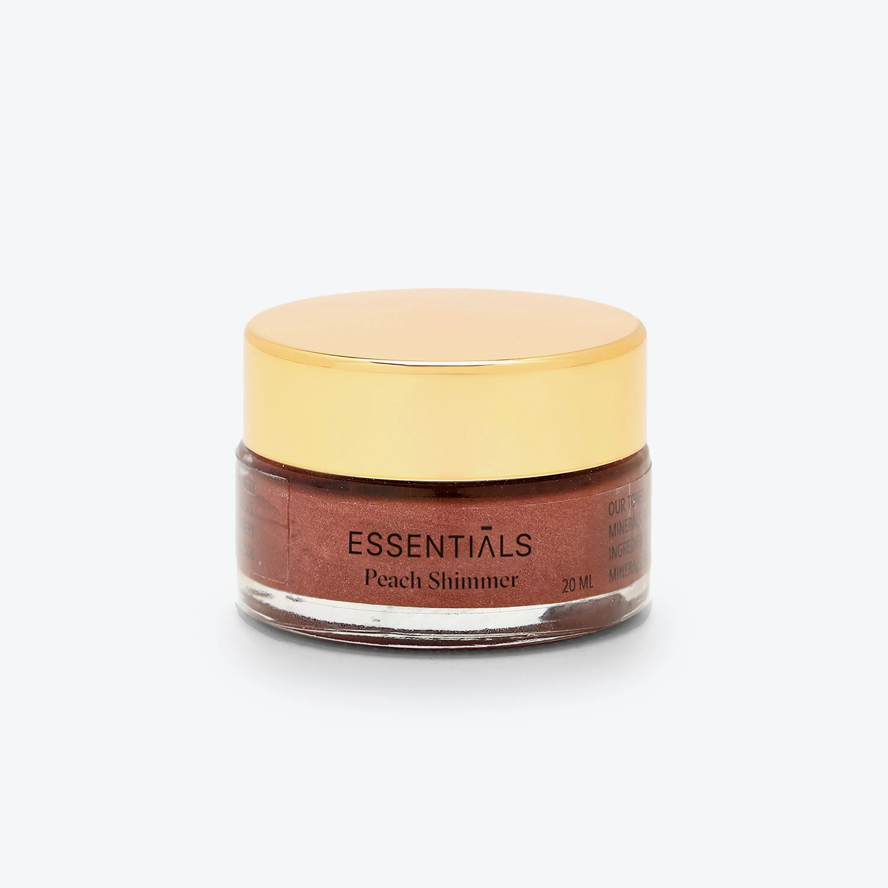 Rose Shimmer Balm