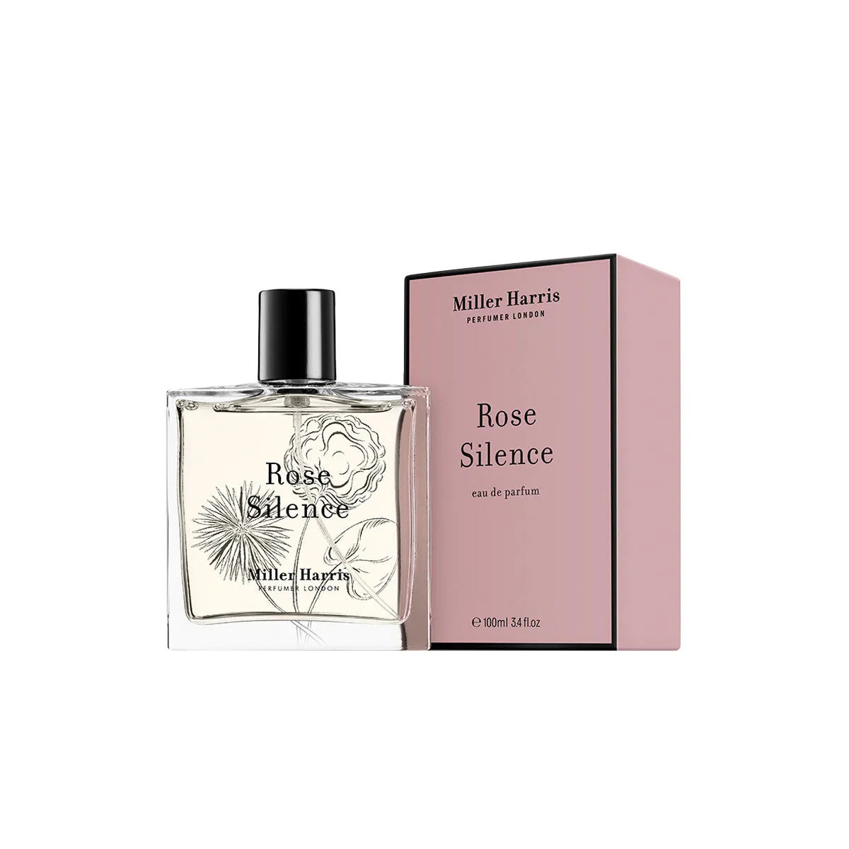 Rose Silence