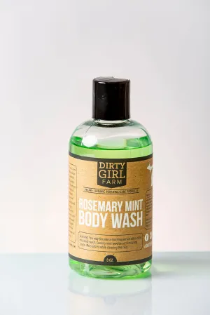 Rosemary Mint Body Wash