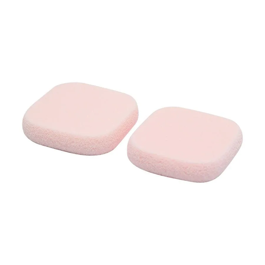 ROSY ROSA Chiffon Touch Sponges N Square Long (2P)  (5g)