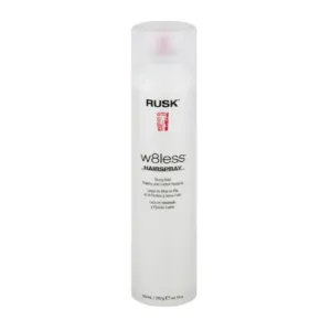 Rusk W8Less Hairspray 10oz