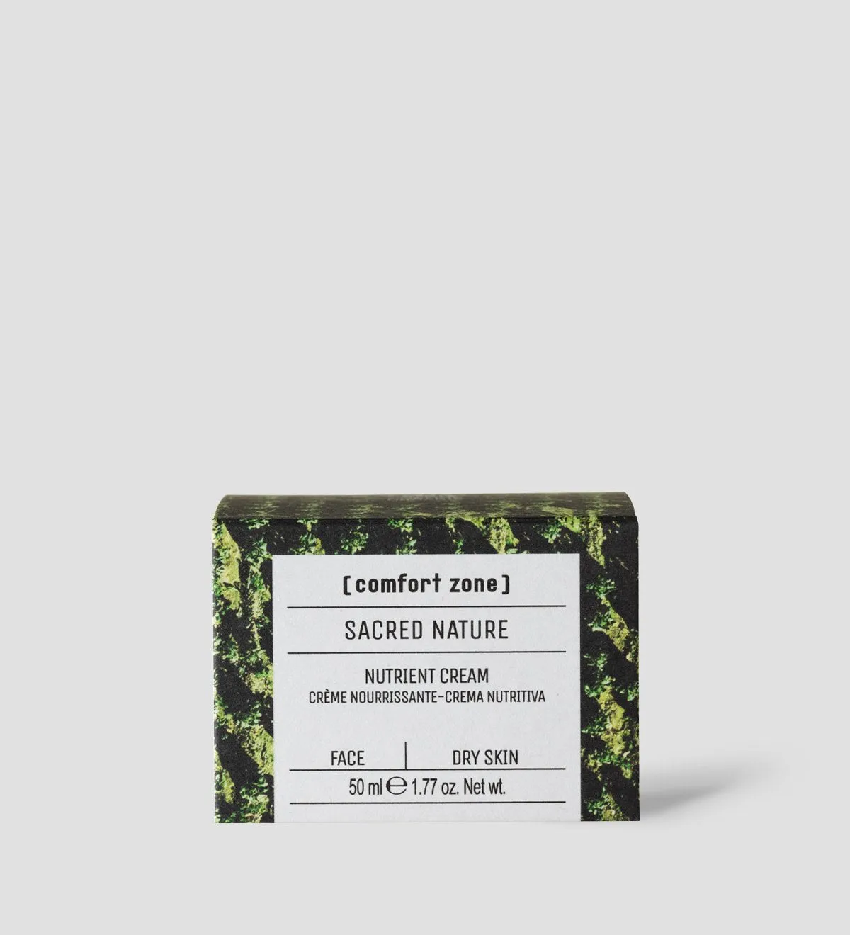 Sacred Nature Nutrient Cream | [ comfort zone ]