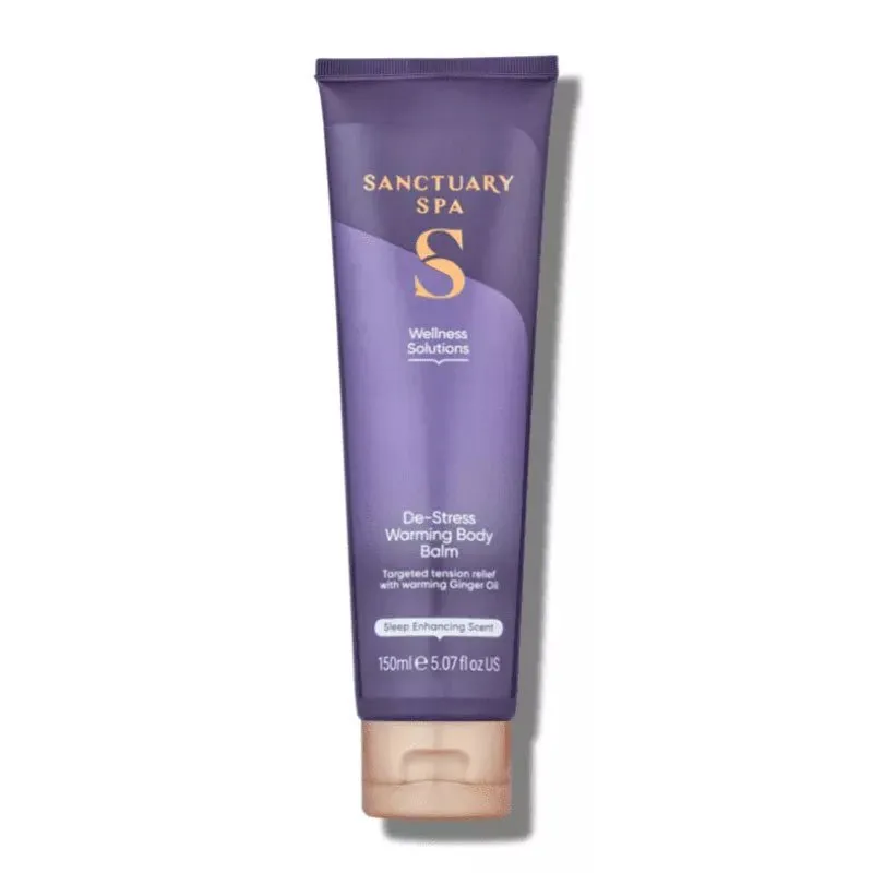 Sanctuary Wellness De-Stress Warming Body Balm