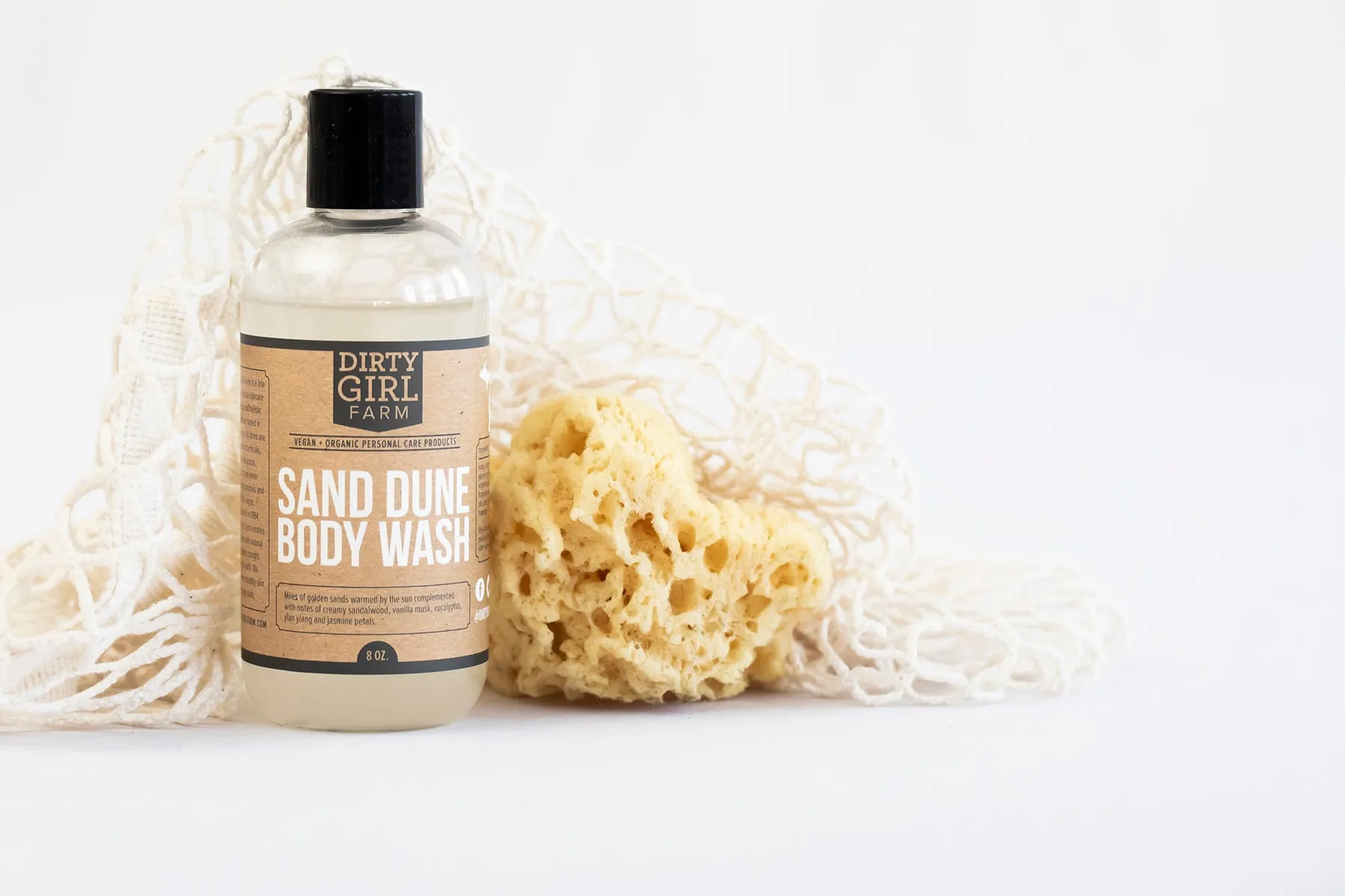 Sand Dune Body Wash