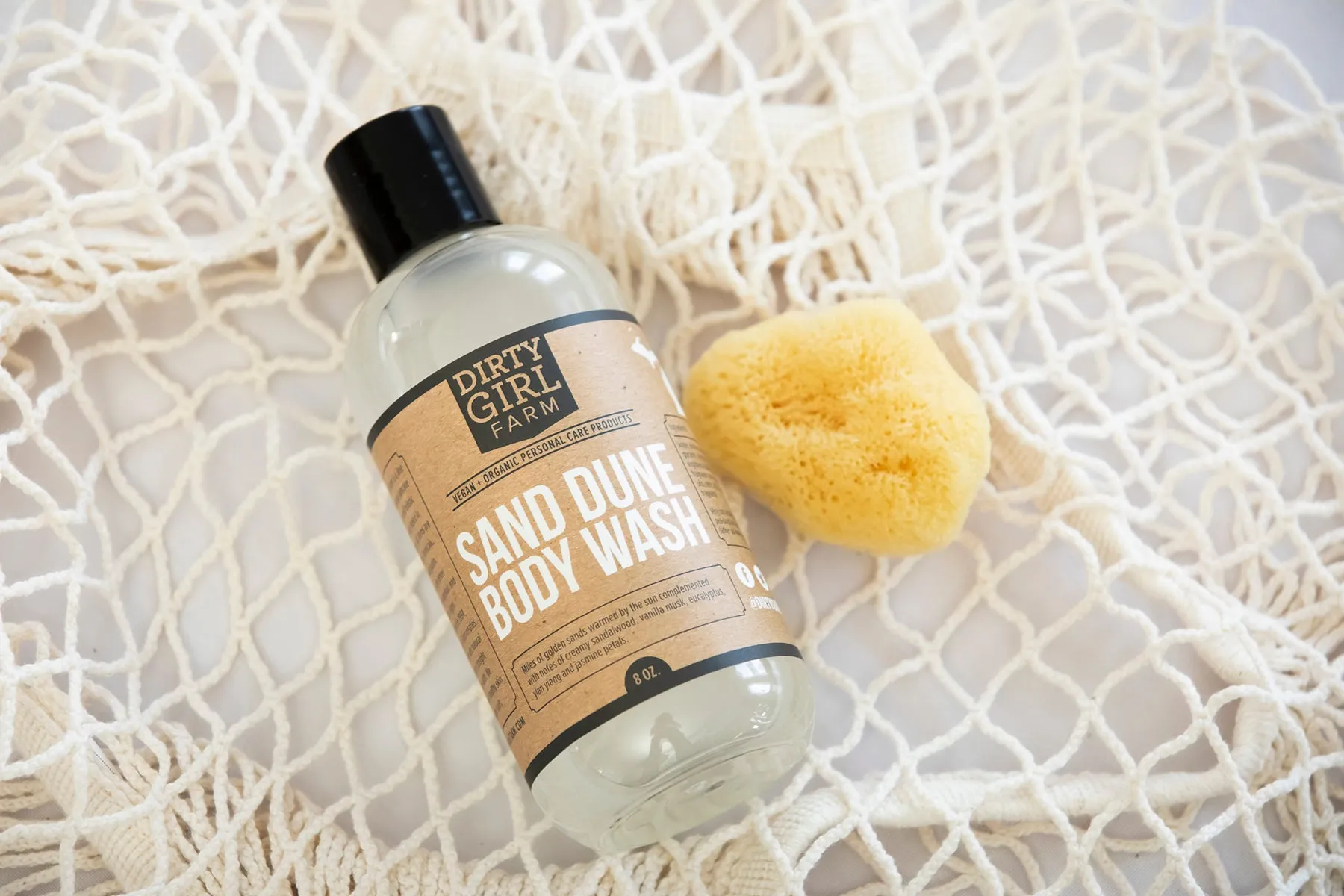 Sand Dune Body Wash