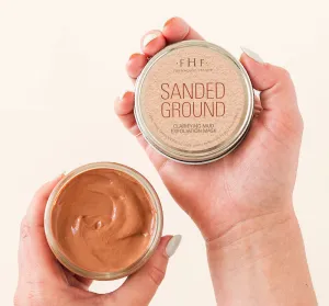 Sanded Ground? Clarifying Mud Exfoliation Mask | Farmhouse Fresh