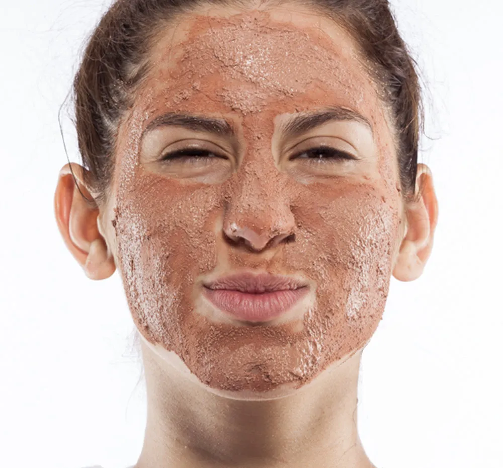 Sanded Ground? Clarifying Mud Exfoliation Mask | Farmhouse Fresh
