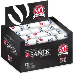 Sanek Neck Strips / 720 pc