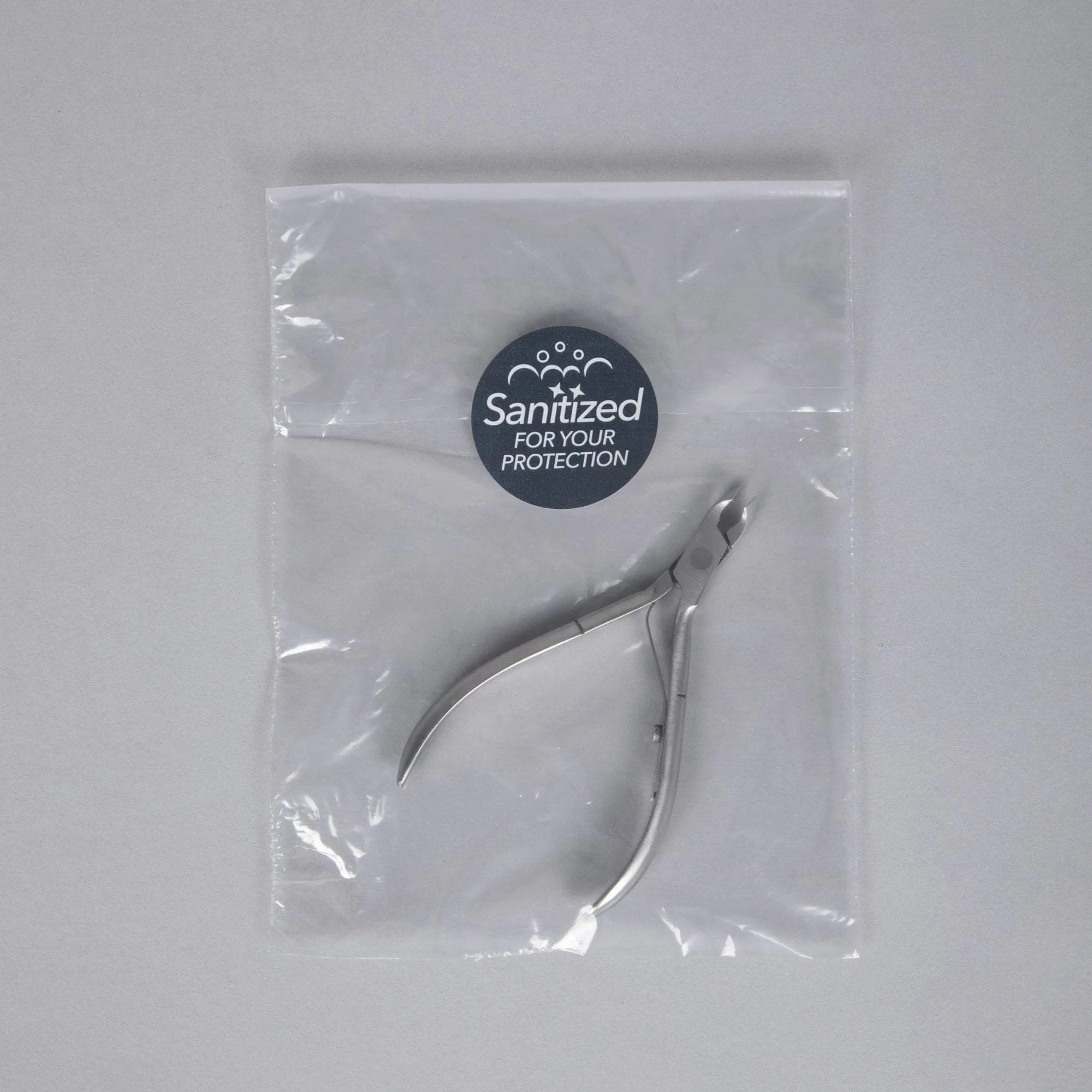 Sanitized Labels, Bags