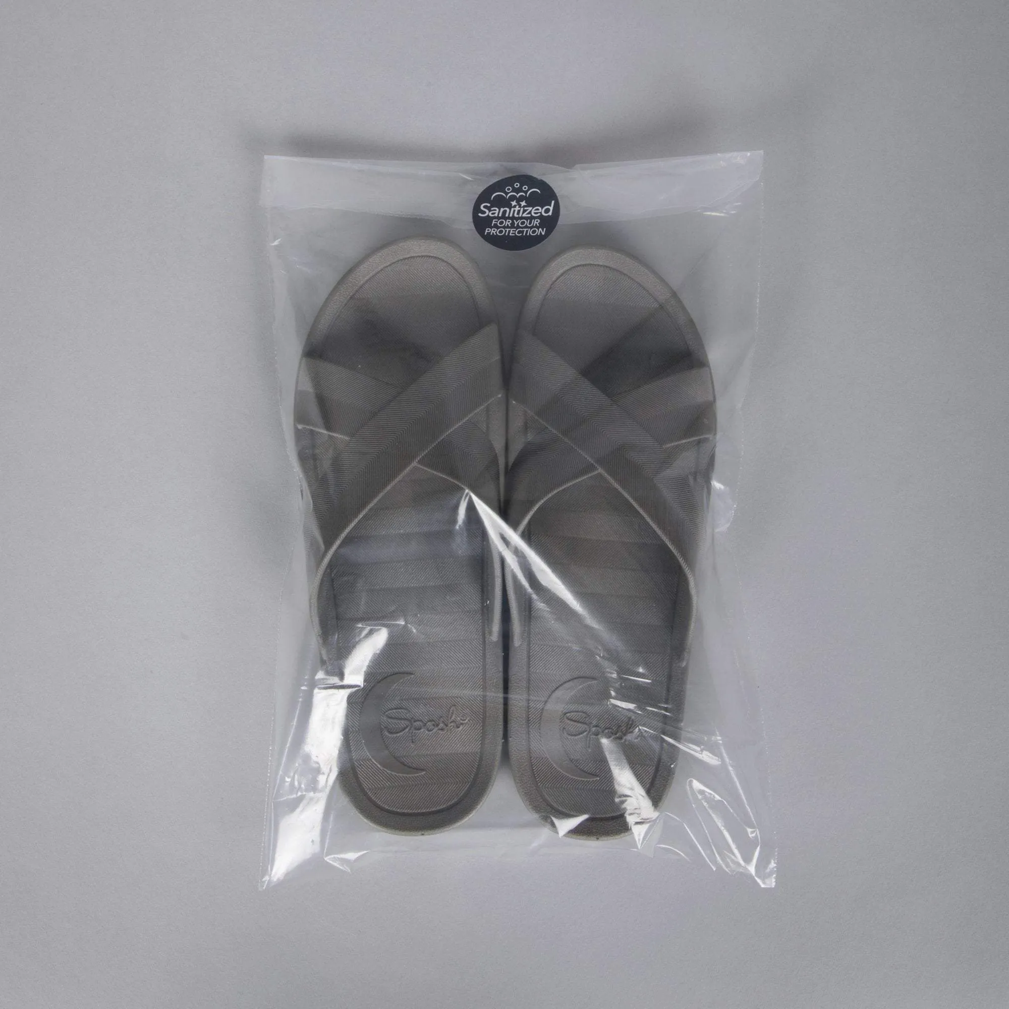Sanitized Labels, Bags