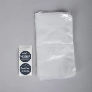 Sanitized Labels, Bags