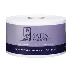 Satin Smooth Non-Woven Roll / 3" X 55 yd
