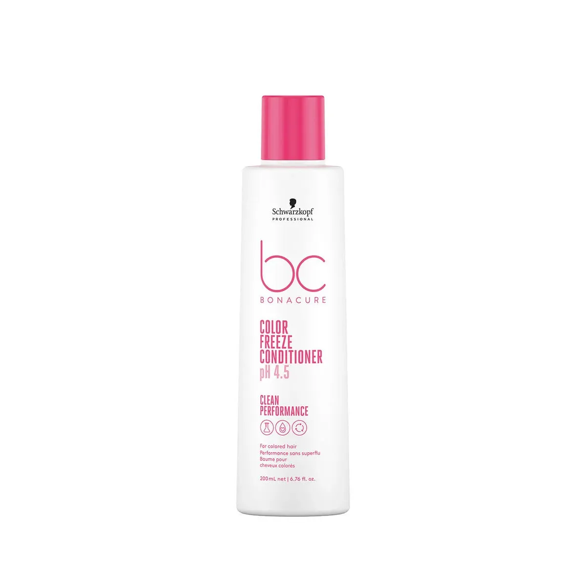Schwarzkopf BC Bonacure Color Freeze Conditioner 200 ml