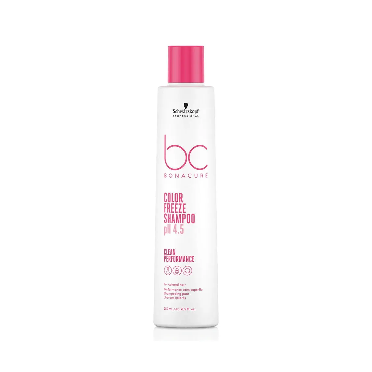 Schwarzkopf BC Bonacure Color Freeze Rich Micellar Shampoo 250ML