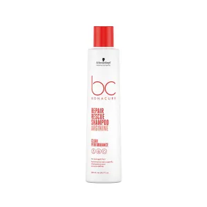 Schwarzkopf BC Bonacure Peptide Repair Rescue Shampoo 250 ML