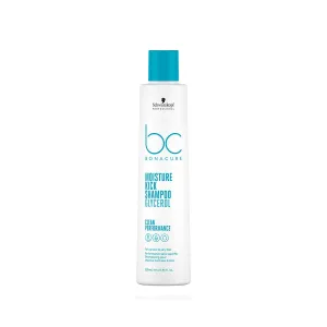 Schwarzkopf Bonacure Hyaluronic Moisture Kick Shampoo 250ml