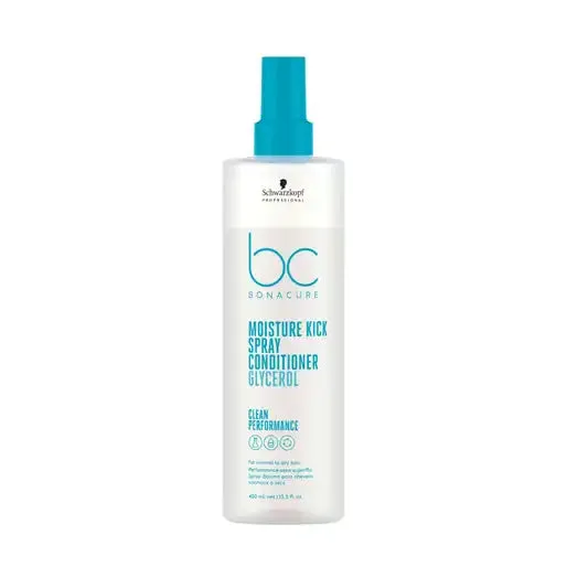 Schwarzkopf Bonacure Moisture Kick Spray Conditioner