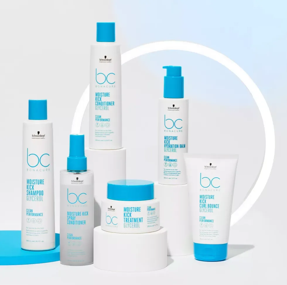 Schwarzkopf Bonacure Moisture Kick Spray Conditioner