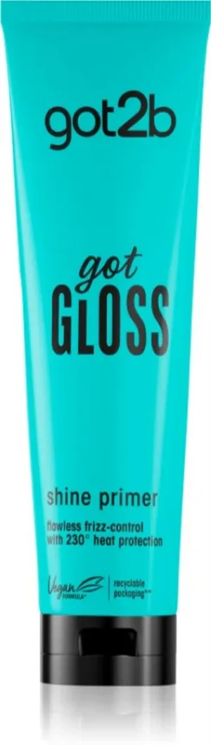 SCHWARZKOPF GOT2B GOT GLOSS SHINE PRIMER 150ML