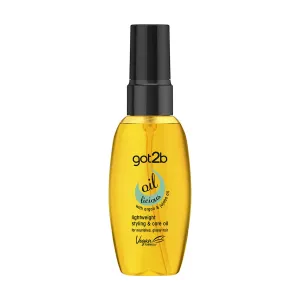 SCHWARZKOPF GOT2B OIL-LICIOUS STYLING OIL 50ML