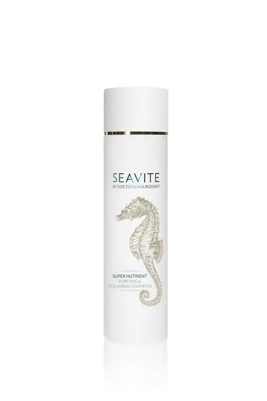 Seavite Super Nutrient Purifying & Volumising Shampoo 250ml