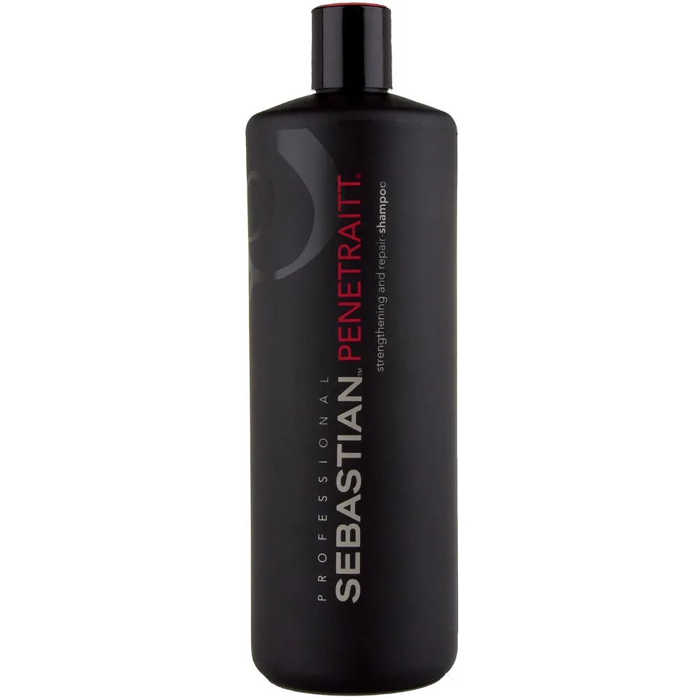 Sebastian Penetraitt Strengthening and Repair Shampoo