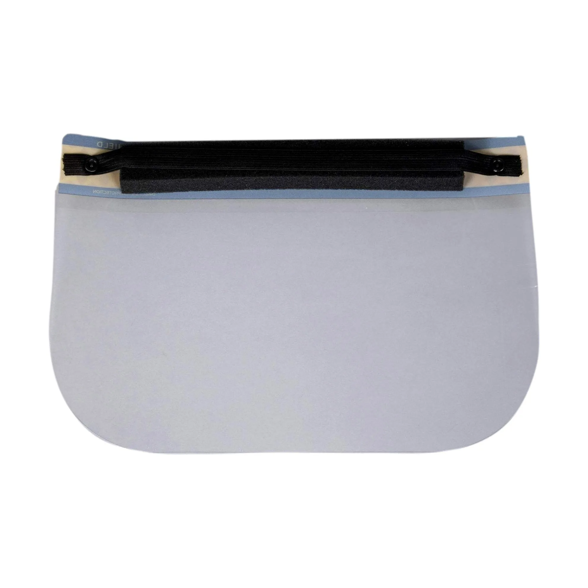 Semi-Reusable Face Shield, Pack of 10