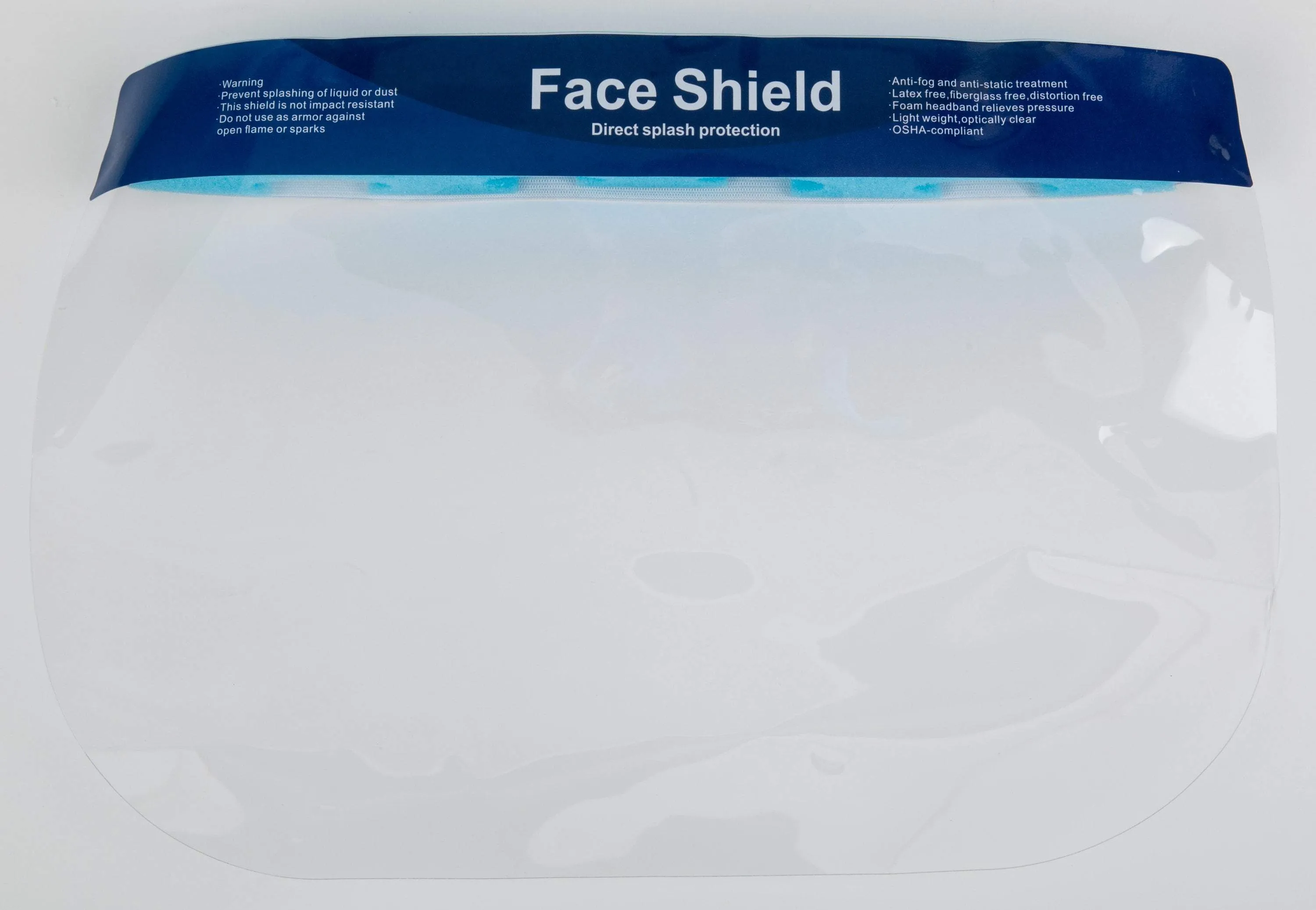 Semi-Reusable Face Shield