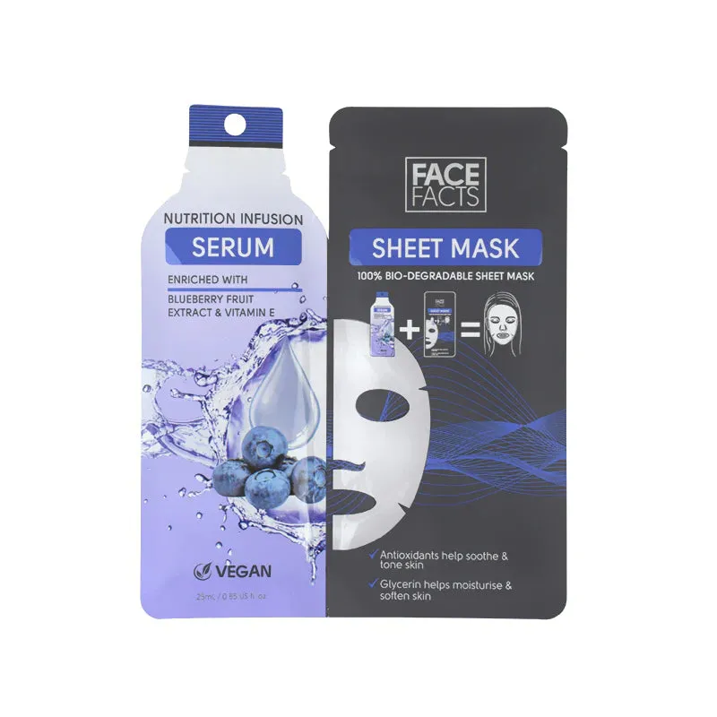 Serum Sheet Mask