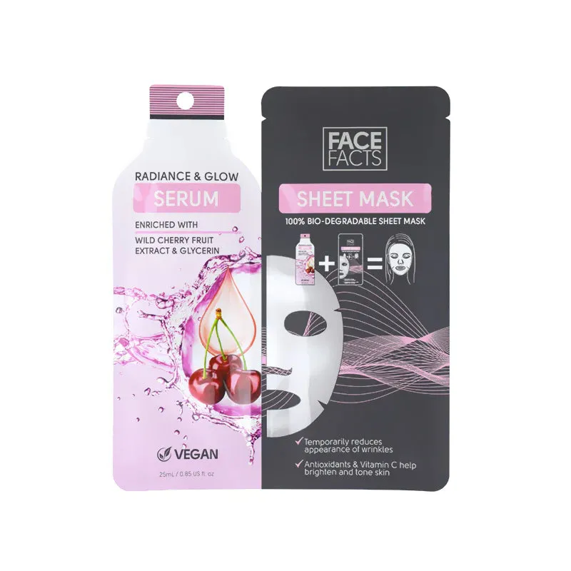 Serum Sheet Mask
