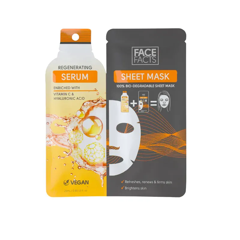 Serum Sheet Mask