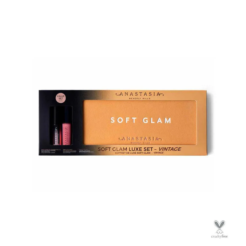 Set De Maquillaje Anastasia Beverly Hills Single Day Soft Glam Kit