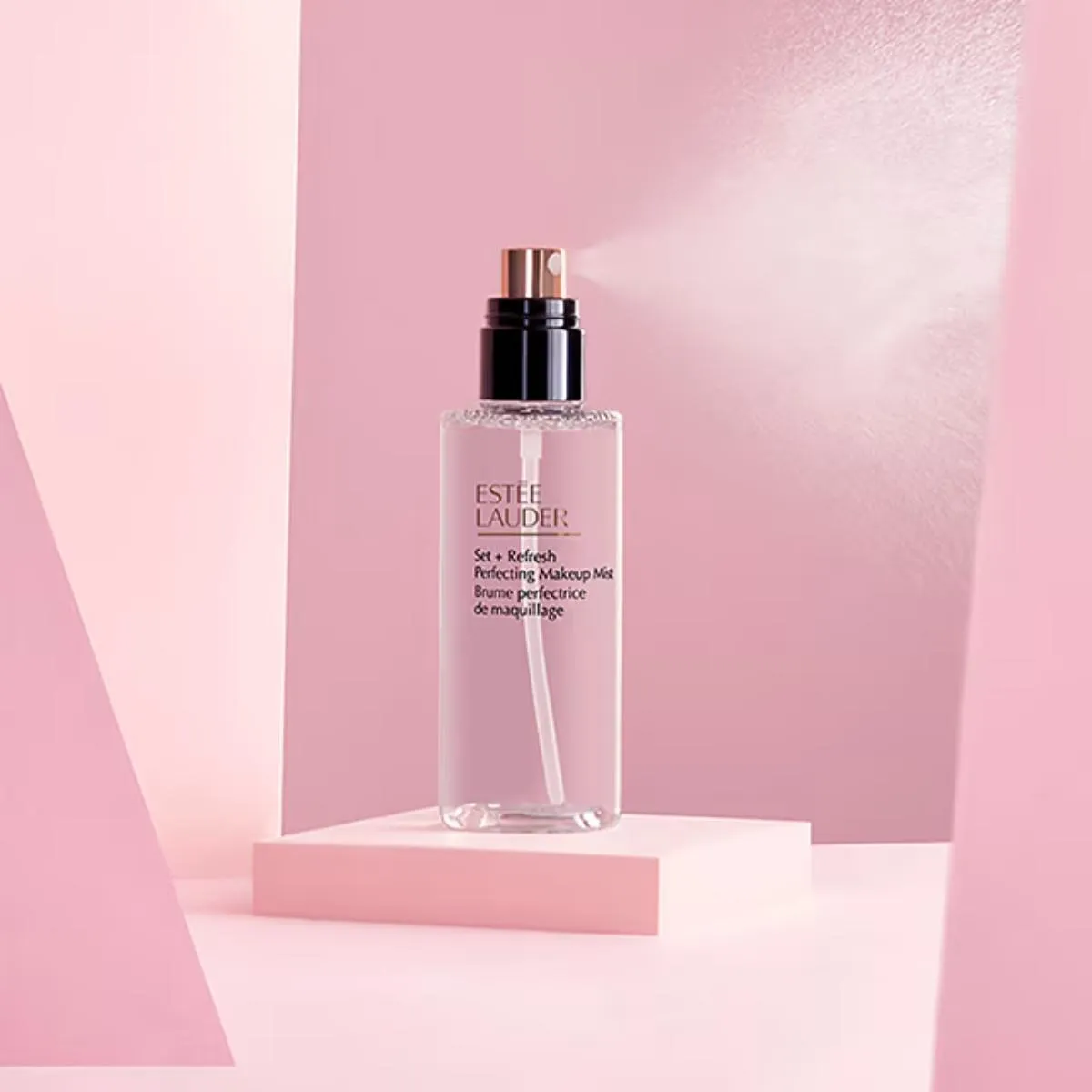 Set   Refresh Perfecting Makeup Mist