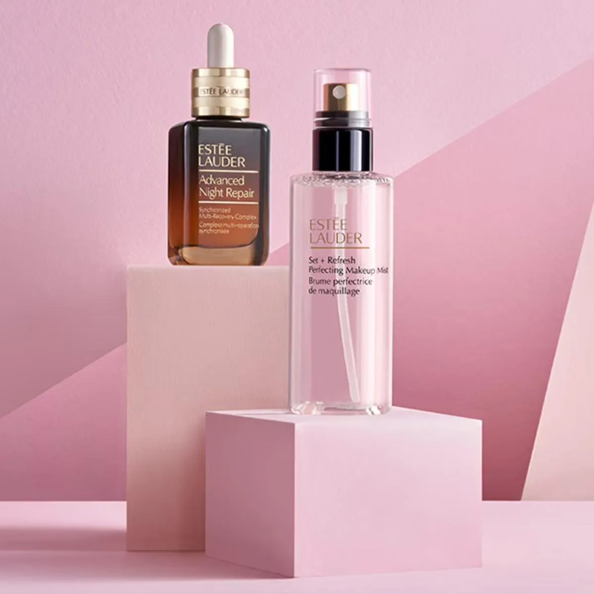 Set   Refresh Perfecting Makeup Mist