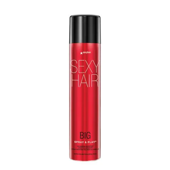 Sexy Hair Big Sexy Spray & Play Volumizing Hairspray
