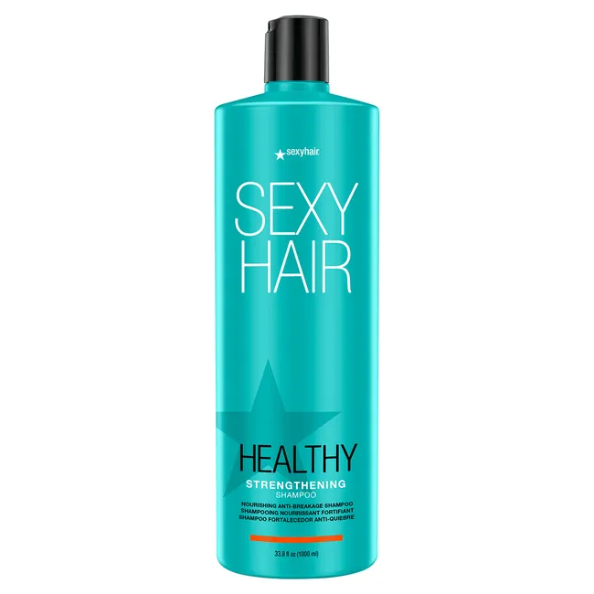 Sexy Hair Strong Sexy Hair Color Safe Strengthening Shampoo