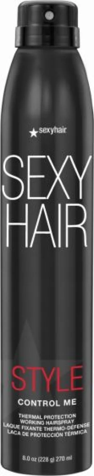 Sexy Hair Style Control Me Thermal Protection Working Spray