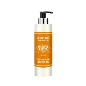 Shea Body Milk Almond And Honey 200 ML