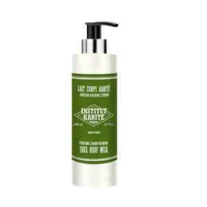 Shea Body Milk Lemon Verbena  200 ML