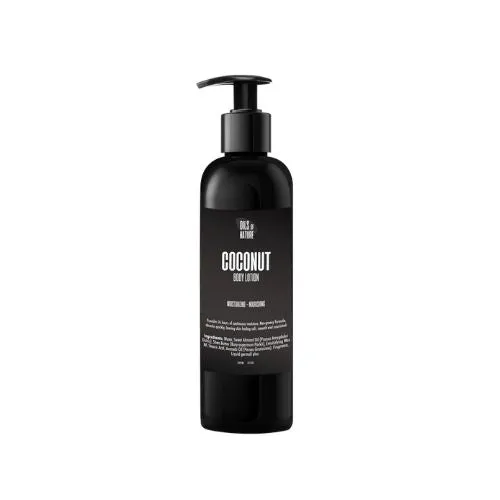 Shea Coconut Body Lotion