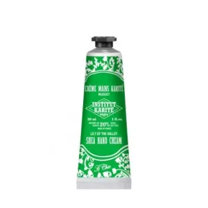 Shea Hand Cream Lily 30 ML