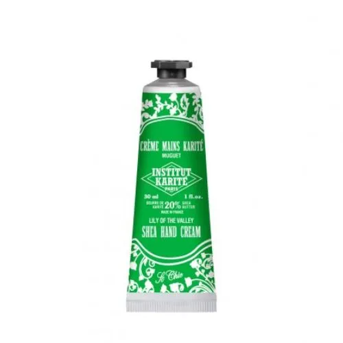Shea Hand Cream Lily 30 ML