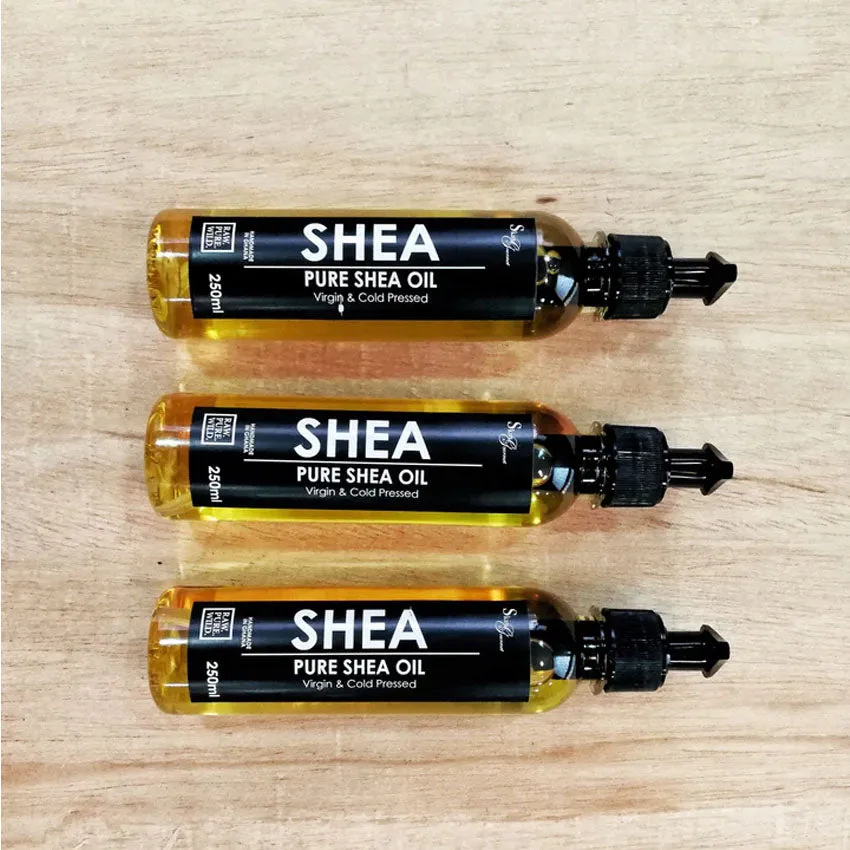 Shea Oil