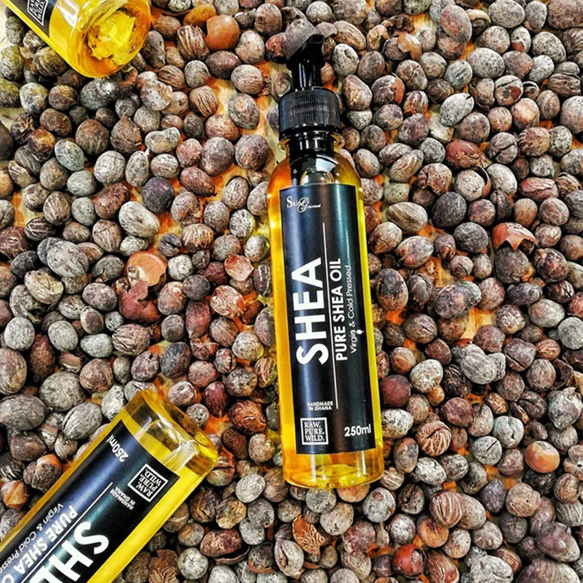 Shea Oil
